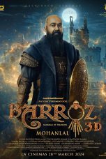 Barroz Movie Poster