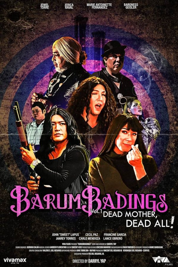 Barumbadings Movie Poster