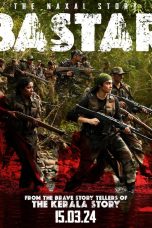 Bastar The Naxal Story Movie Poster