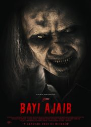 Bayi Ajaib Movie Poster