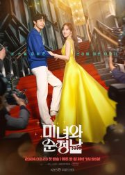 Beauty and Mr. Romantic TV Series Poster