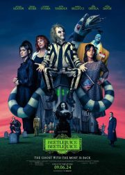 Beetlejuice Beetlejuice Movie Poster