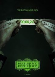 Beetlejuice Beetlejuice Movie Poster