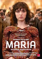 Being Maria Movie Poster