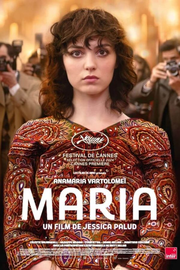 Being Maria Movie Poster