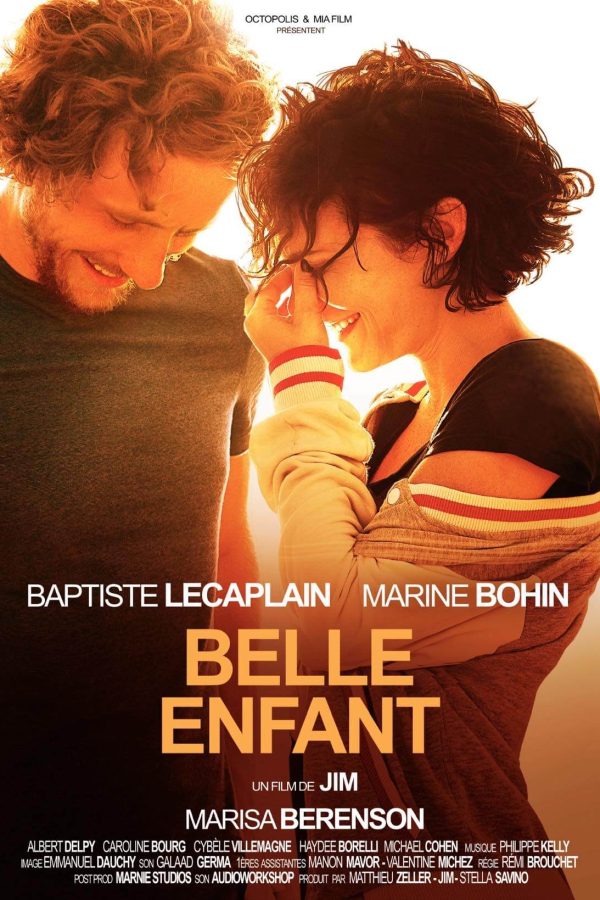 Belle enfant Movie Poster