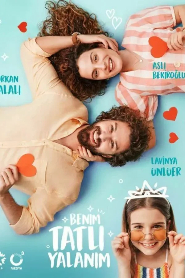 Benim Tatli Yalanim TV Series (2019) Cast & Crew, Release Date, Story, Episodes, Review, Poster, Trailer