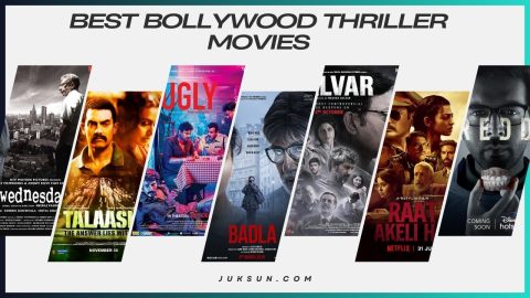 Best Bollywood Thriller Movies of All Time