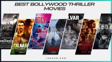 Best Bollywood Thriller Movies of All Time