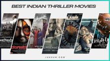 Best Indian Thriller Movies