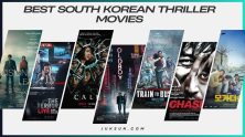 Best South Korean Thriller Movies