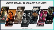 Best Tamil Thriller Movies