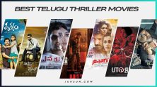 Best Telugu Thriller Movies