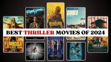 Best Thriller Movies of 2024