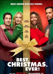 Best. Christmas. Ever! Movie Poster