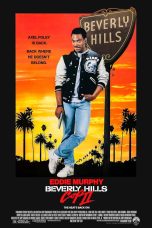 Beverly Hills Cop II Movie Poster