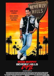 Beverly Hills Cop II Movie Poster