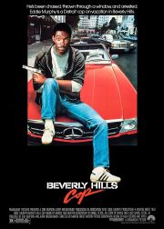 Beverly Hills Cop Movie Poster