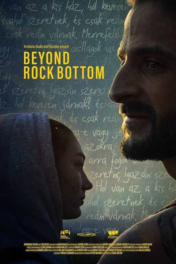 Beyond Rock Bottom Documentary Poster