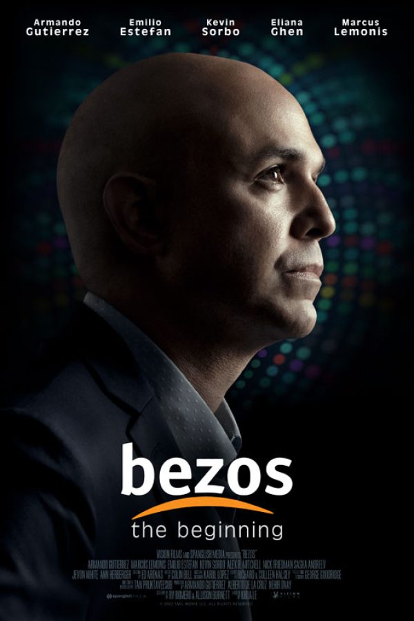 Bezos Movie Poster