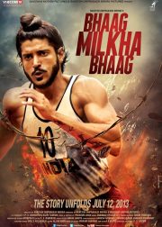 Bhaag Milkha Bhaag Movie Poster