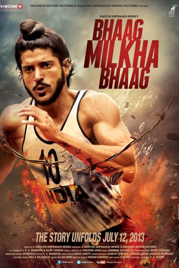 Bhaag Milkha Bhaag Movie Poster