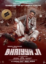 Bhaiyya Ji Movie Poster