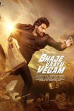 Bhaje Vaayu Vegam Movie Poster