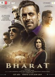 Bharat Movie Poster