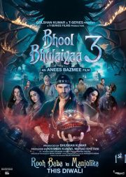 Bhool Bhulaiyaa 3 Movie Poster