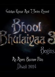 Bhool Bhulaiyaa 3 Movie Poster