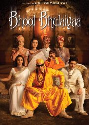 Bhool Bhulaiyaa Movie Poster
