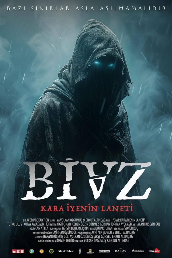 Biaz: Kara Iyenin Laneti Movie Poster