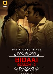 Bidaai Season 2 (Charmsukh) Web Series Poster