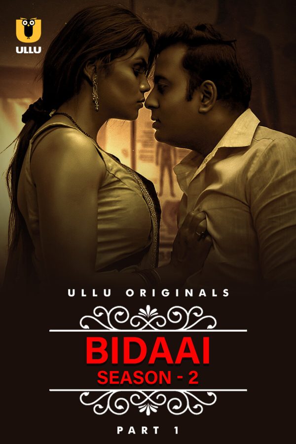 Bidaai Season 2 (Charmsukh) Web Series Poster