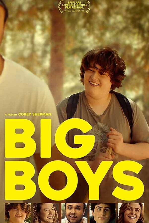 Big Boys Movie Poster