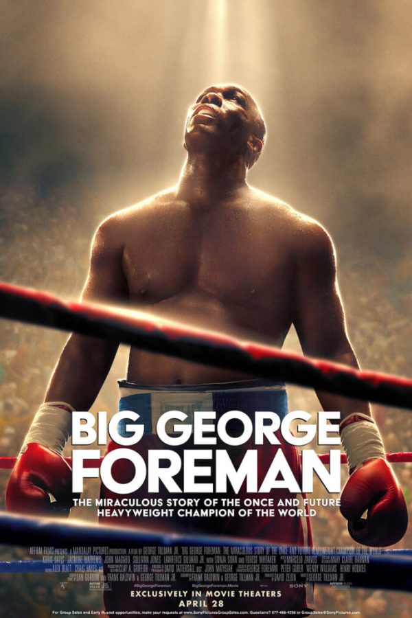 Big George Foreman Movie (2023) Cast, Release Date, Story, Budget, Collection, Poster, Trailer, Review