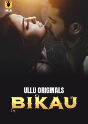 Bikau Web Series Poster