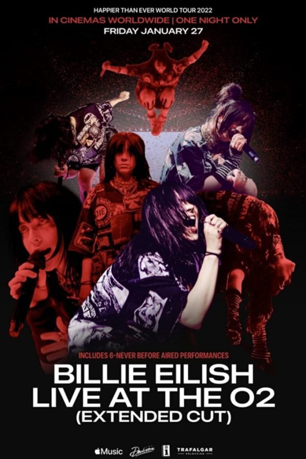 Billie Eilish: Live at The O2 (Extended Cut) (2023) Release Date, Ticket Prices, Live Venues, Story, Poster, Trailer