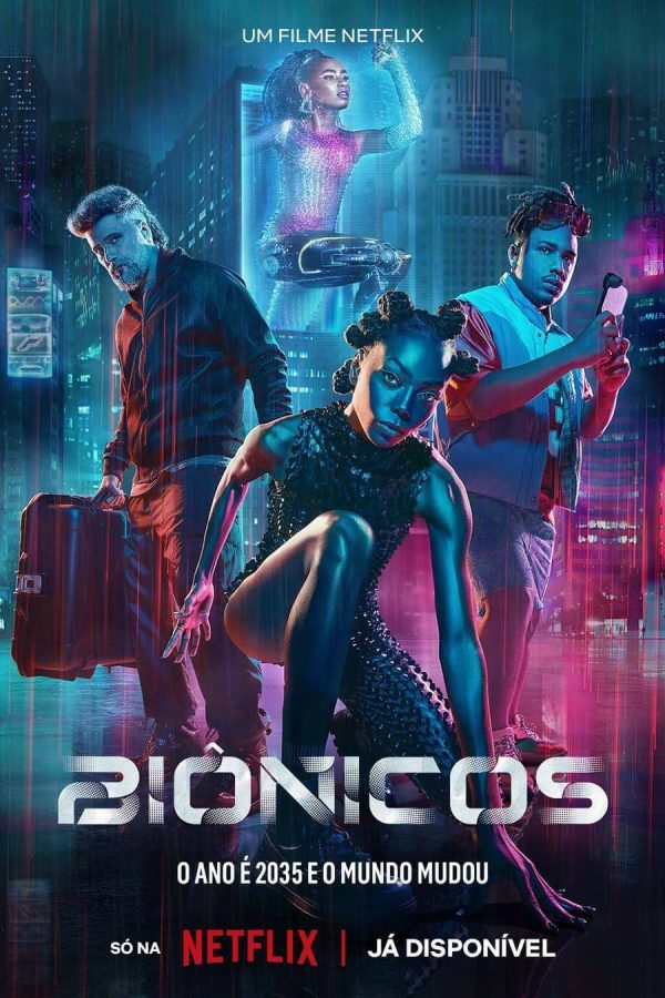 Biônicos Movie Poster