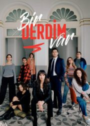 Bir Derdim Var TV Series Poster