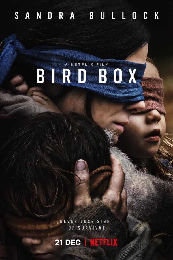 Bird Box Movie Poster