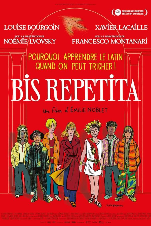 Bis Repetita Movie Poster