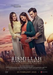 Bismillah Kunikahi Suamimu Movie Poster
