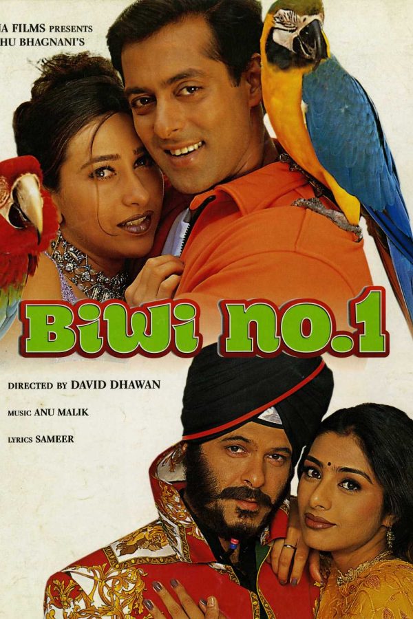 Biwi No. 1 Movie Poster