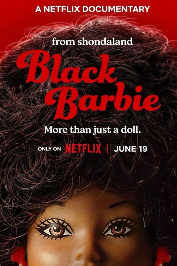 Black Barbie: A Documentary Movie Poster