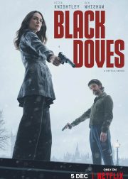 Black Doves TV Series Poster