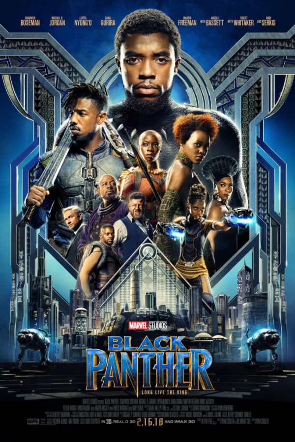 Black Panther Movie (2018) Cast, Release Date, Story, Budget, Collection, Poster, Trailer, Review