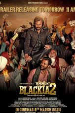 Blackia 2 Movie Poster