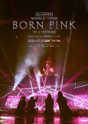 Blackpink World Tour [Born Pink] In Cinemas Poster